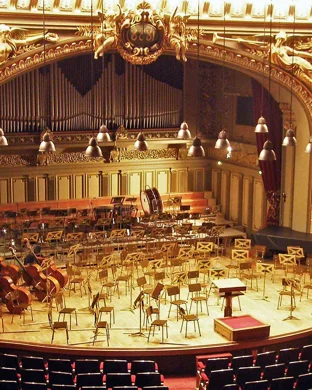 Opera Western Reserve Youngstown
